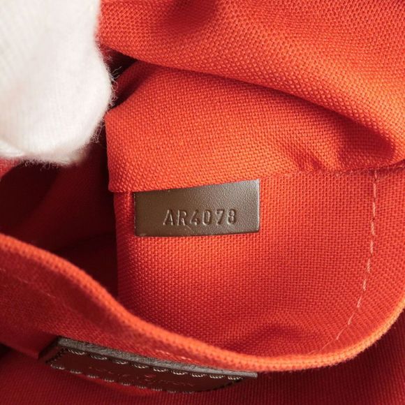 Authentic Louis Vuitton Damier Thames PM Shoulder Bag Hand Bag N40 - Picture 11 of 11